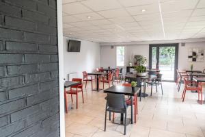 Hotels Hotel Inn Design Resto Novo Carquefou : photos des chambres