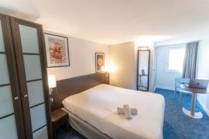 Hotels Hotel Inn Design Resto Novo Carquefou : photos des chambres
