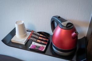 Hotels Hotel Inn Design Resto Novo Carquefou : photos des chambres