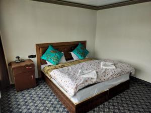 Ibex spangri cottage