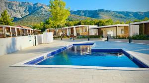 Mobile Home Camp Dalmata Orebić