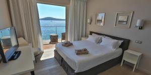 Hotels Le Pinarello : photos des chambres