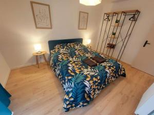 Appartement 3 ch avec garage, proche Technhom