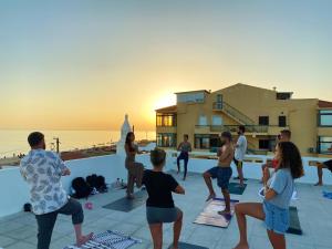 Blife Faro Beach Hostel & Rooms - Ubytování bez kategorie ve městě Faro