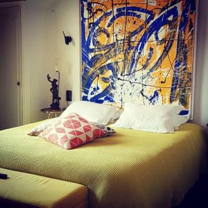 B&B / Chambres d'hotes Le Clos Saint Andre : photos des chambres