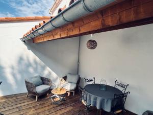 B&B / Chambres d'hotes Le Clos Saint Andre : photos des chambres