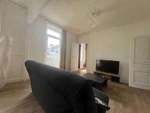 Appartements L-Entracte Cherbourgeois : Appartement 1 Chambre