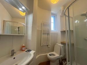 Appartements L-Entracte Cherbourgeois : photos des chambres