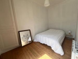 Appartements L-Entracte Cherbourgeois : photos des chambres