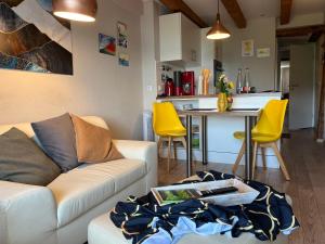 Mainaublick - TraumSeesicht mit Terrasse