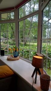 Woudthuisje