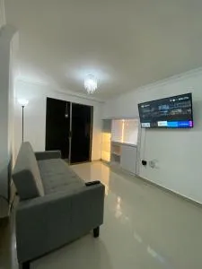 Central city apartment Barranquilla - Rebolo