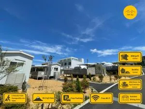 Necoana Glamping - 富士吉田市