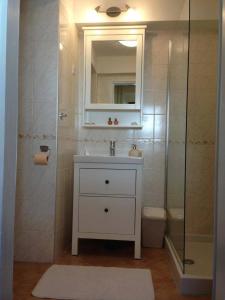 One-Bedroom Apartment room in Julija & Filip Apartments