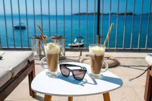 Beachvilla AdriaStone with Pool and Jacuzzi