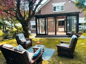 Charming house in Hoegaarden with BBQ and garden - Boutersem