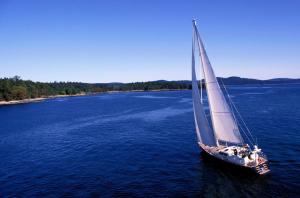Villa Waterfront am See