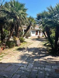 Appartamento in Villa con Terrazzo e Vista Golfo