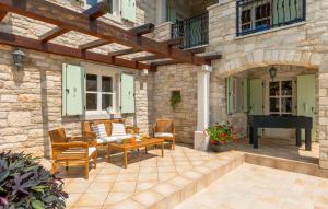 Beautiful Villa Mara with pool in Sv Lovrec 