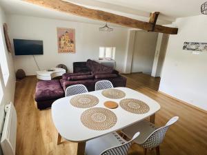 Appartements Magnifique appartement neuf 70m2 lumineux parking : photos des chambres
