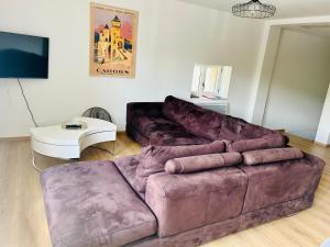 Appartements Magnifique appartement neuf 70m2 lumineux parking : photos des chambres