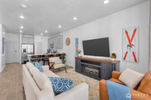 Retro Ski Chalet