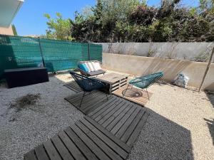 Lady Lafé Kaz Appartement