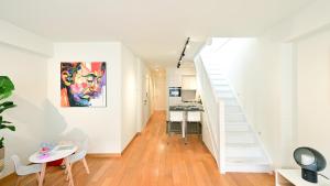 Duplex 2 Chambres et Terrasse - Famille