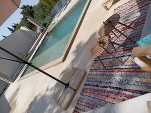 Appartements Studio avec piscine : photos des chambres