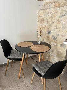 Appartements Studio avec piscine : photos des chambres