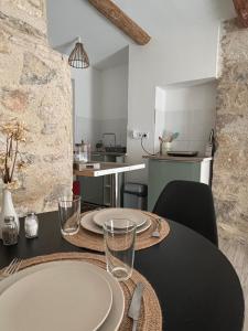 Appartements Studio avec piscine : photos des chambres