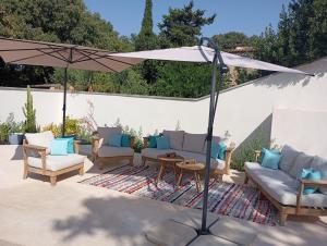 Appartements Studio avec piscine : photos des chambres