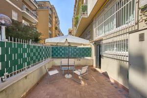Maisonette-Apartment
