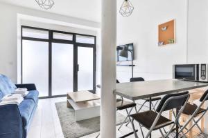 Bright appt - Bibliothèque François Mitterrand