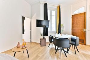 Appartement 2 chambres Pyrénées Alexandre Dumas-II
