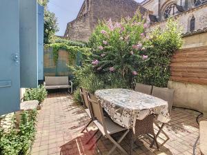 Appartements Apartment Le Jardin : photos des chambres