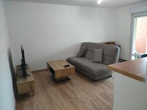 Appartements T2 Toulouse Sud : photos des chambres