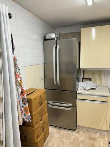 Private Gated Development in London Bridge, Cosy home with great Transport links