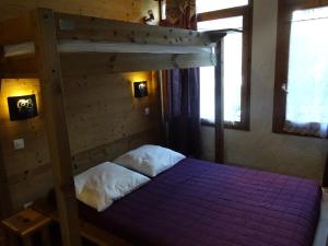 Appartements Charmant 3 pieces renove avec terrasse, 6 pers., Bourg Saint Maurice - FR-1-411-606 : photos des chambres