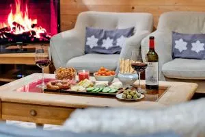 Comfortable chalet Sankt Oswald - Zödl