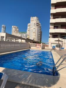 Mar y Monte Eerstelijns Penthouse - Duplex Calpe