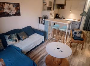 Campings Petit nid douillet : photos des chambres