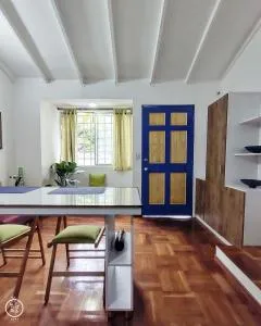 Apartaestudio Loft - El lido - Cañaveralejo