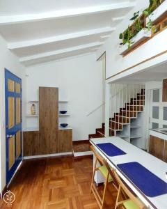 Apartaestudio Loft - El lido