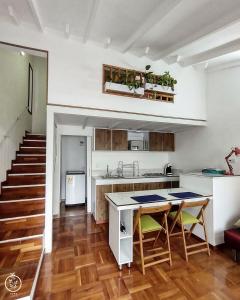 Apartaestudio Loft - El lido