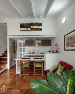 Apartaestudio Loft - El lido