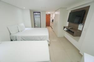 Gold flat praia de cabo branco