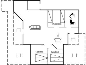 Holiday Home Dania - 300m from the sea by Interhome