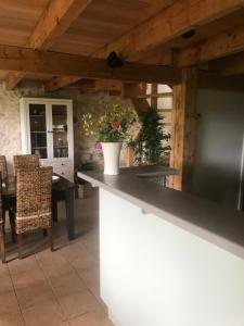 Maisons de vacances Le Noyer sur Lot : photos des chambres