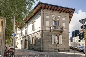 Apartment mit 2 Schlafzimmern